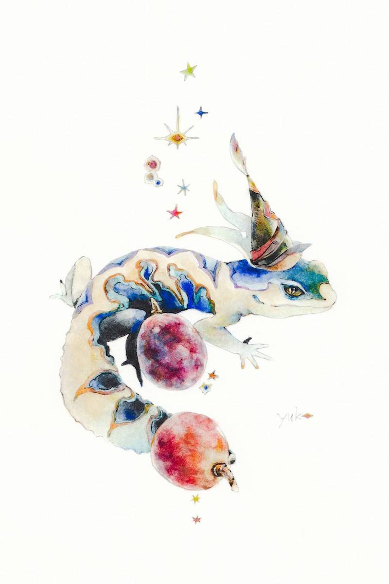 Yuko Tsuji - 秋の使い Ⅰ