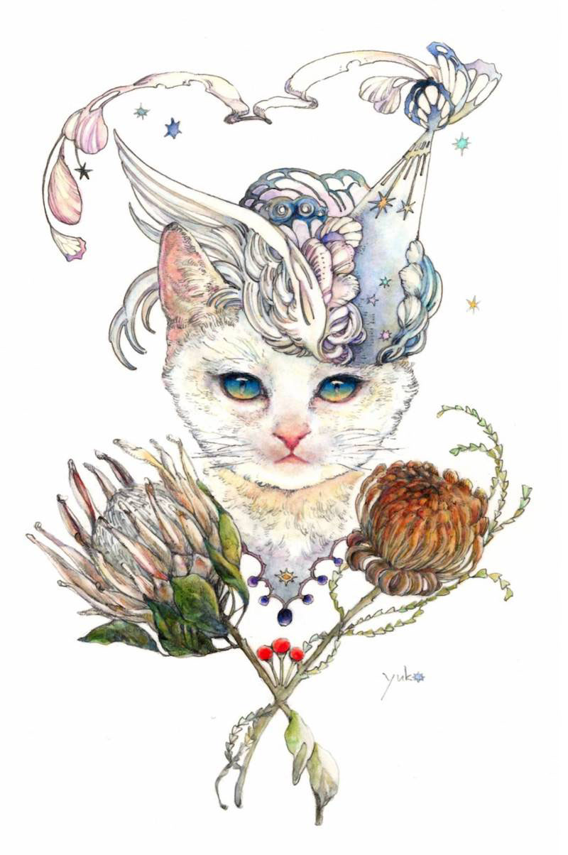 Yuko Tsuji - 秋の使い Ⅱ