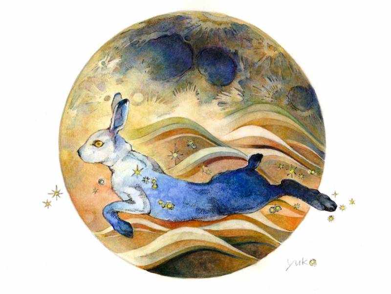 Yuko Tsuji - 十六夜