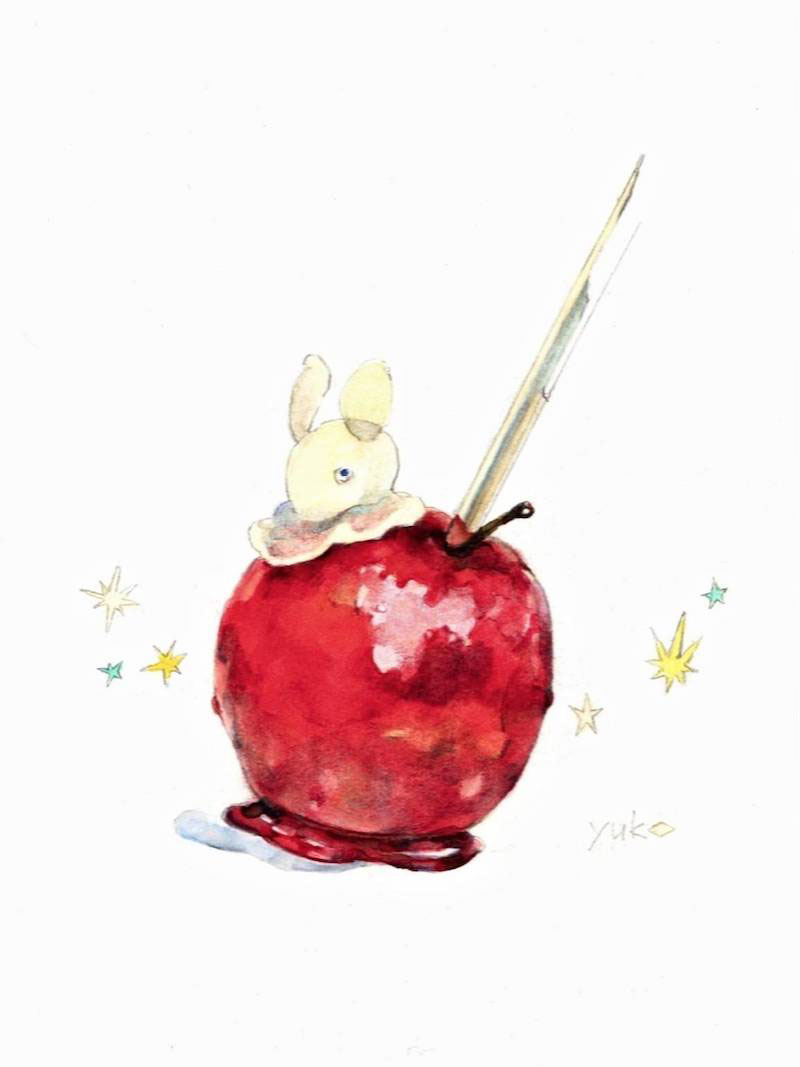 Yuko Tsuji - めんだこわくせい