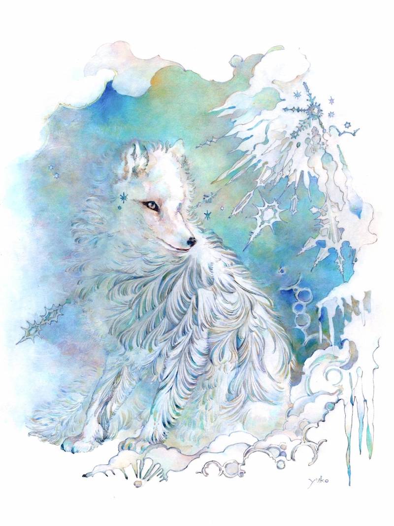 Yuko Tsuji - 幻冬の狐