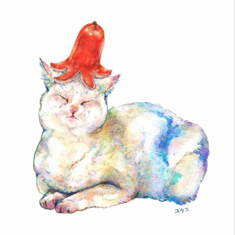 Yuko Tsuji - 多幸？