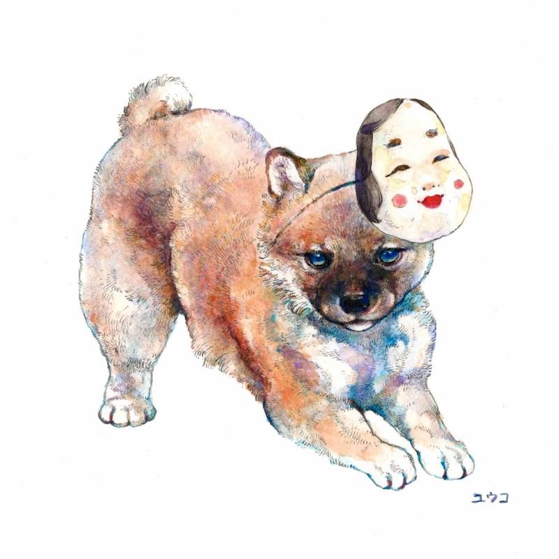 Yuko Tsuji - 福は内