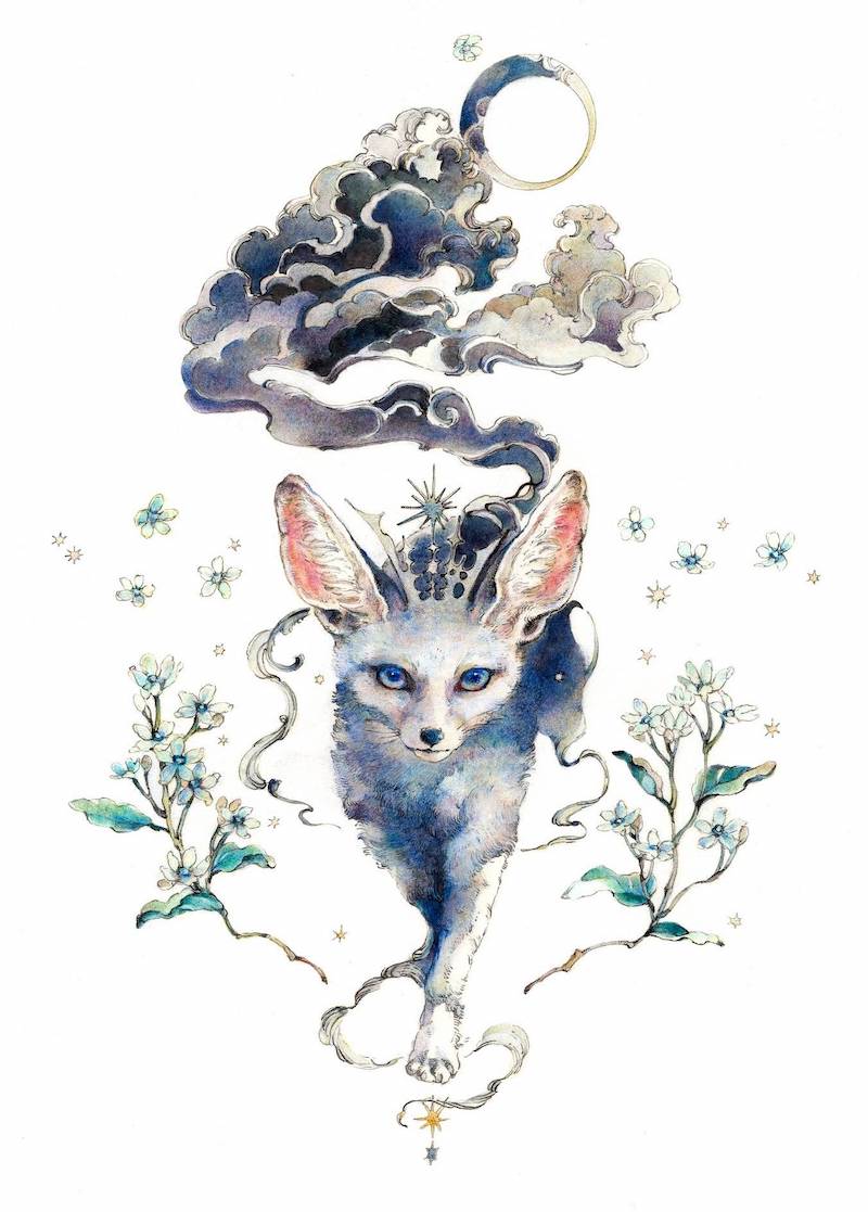 Yuko Tsuji - ブルースター